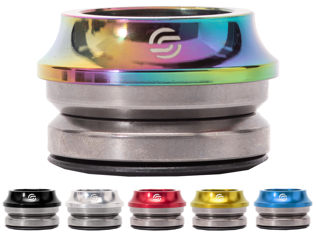 Salt Pro Integrated Headset