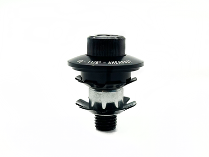 Salt Hollow Fork Star Nut Cap & Bolt