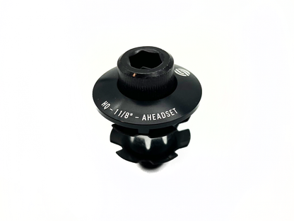 Salt Hollow Fork Star Nut Cap & Bolt