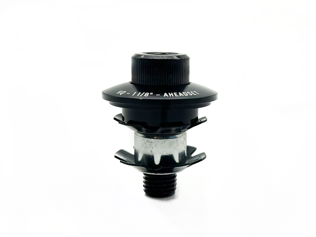 Salt Hollow Fork Star Nut Cap & Bolt