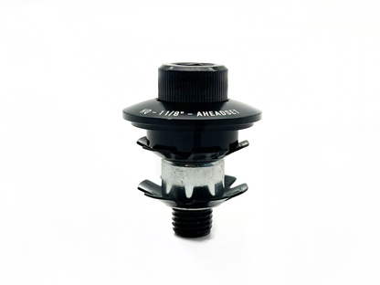 Salt Hollow Fork Star Nut Cap & Bolt