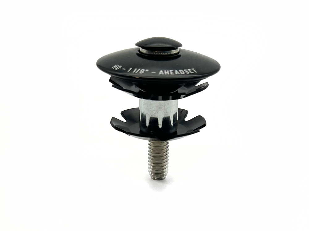 Salt Solid Fork Star Nut Cap & Bolt – M6 X 25.4 mm