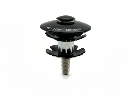 Salt Solid Fork Star Nut Cap & Bolt – M6 X 25.4 mm