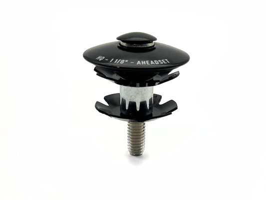 Salt Solid Fork Star Nut Cap & Bolt – M6 X 25.4 mm