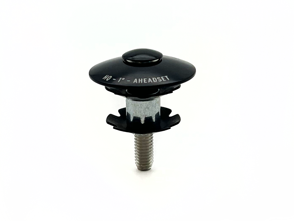 Salt Solid Fork Star Nut Cap & Bolt – additional product view