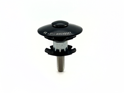 Salt Solid Fork Star Nut Cap & Bolt – additional product view