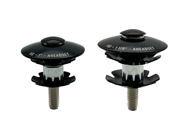 Salt Solid Fork Star Nut Cap & Bolt – M6 X 28.6 mm