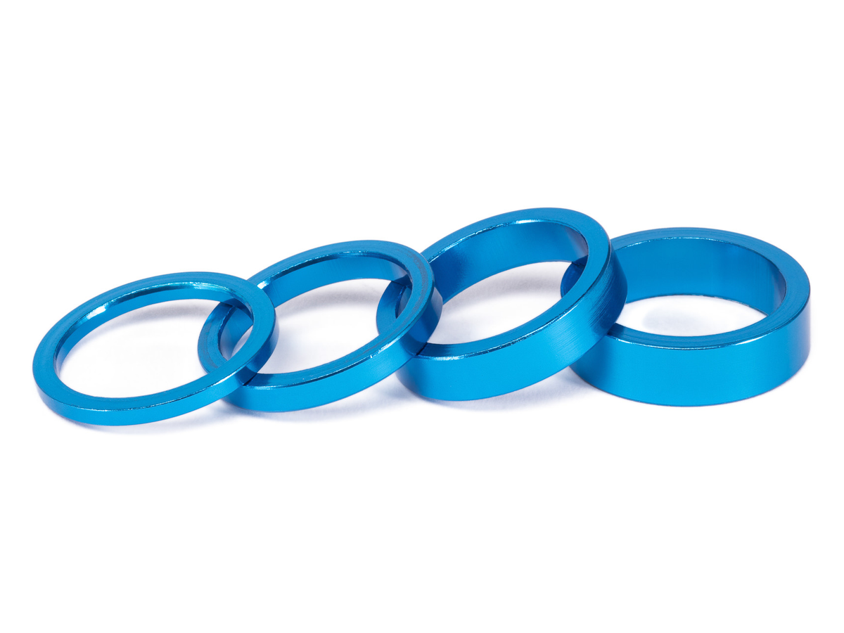 Salt Headset Spacer Set – Gold
