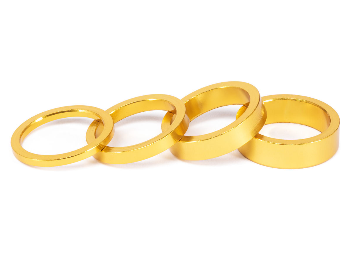 Salt Headset Spacer Set – Polished