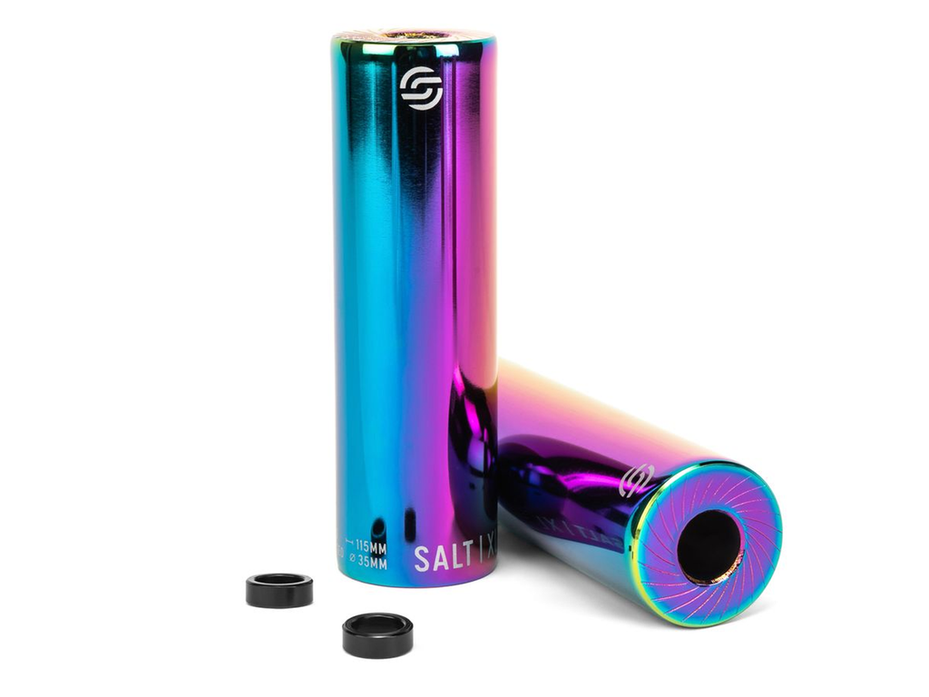 Salt AM XL Axle Peg Set – Pink