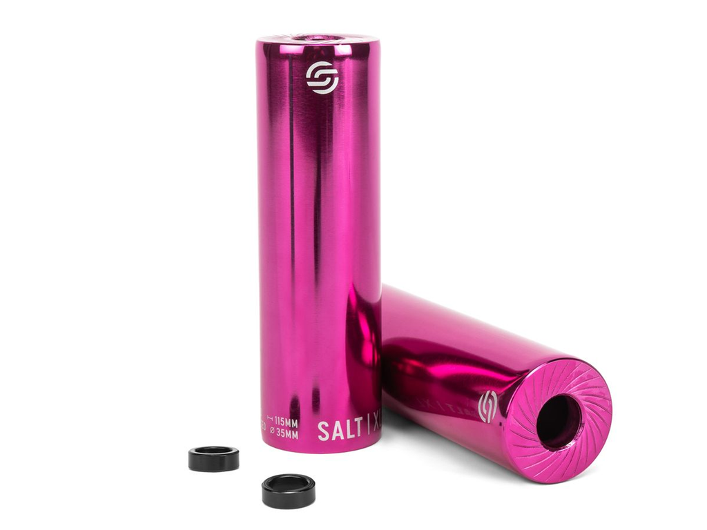 Salt AM XL Axle Peg Set – Purple