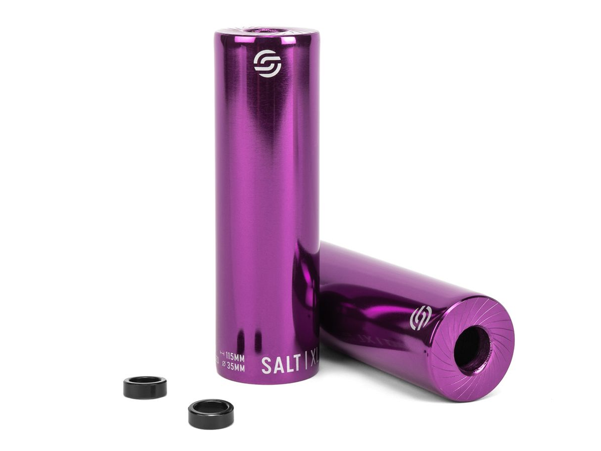 Salt AM XL Axle Peg Set – Red
