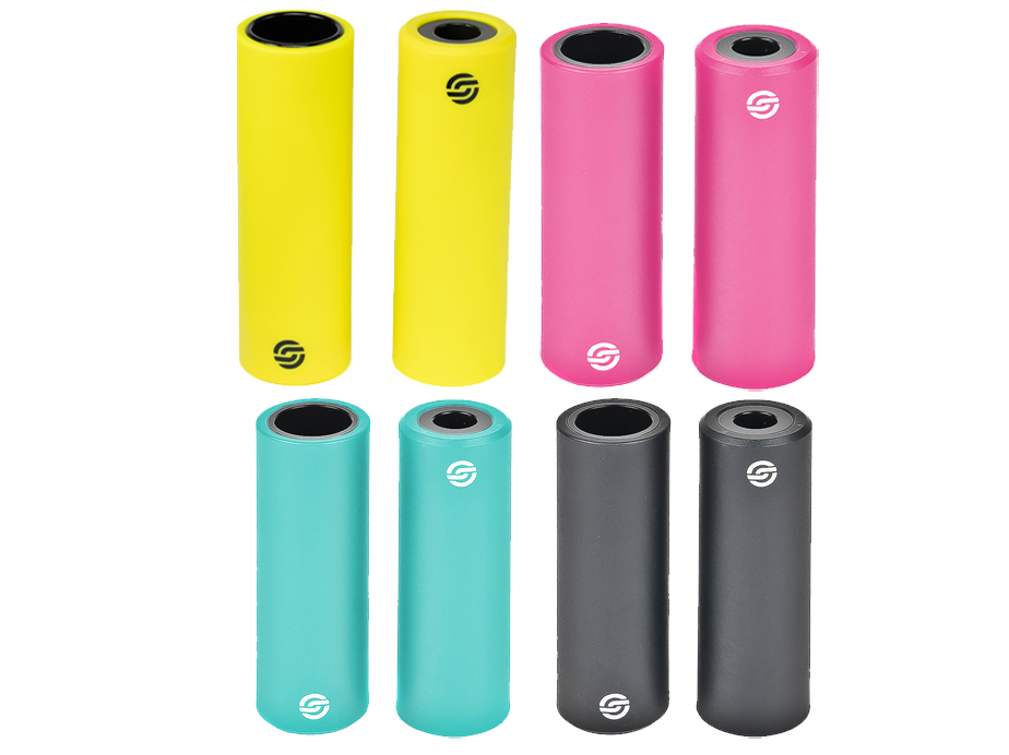 Salt AM Nylon Axle Peg Set