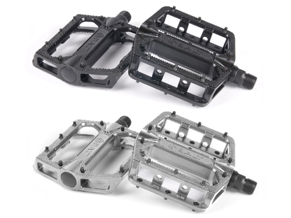 Salt Slim Pedals – Black / 9/16" Spindle