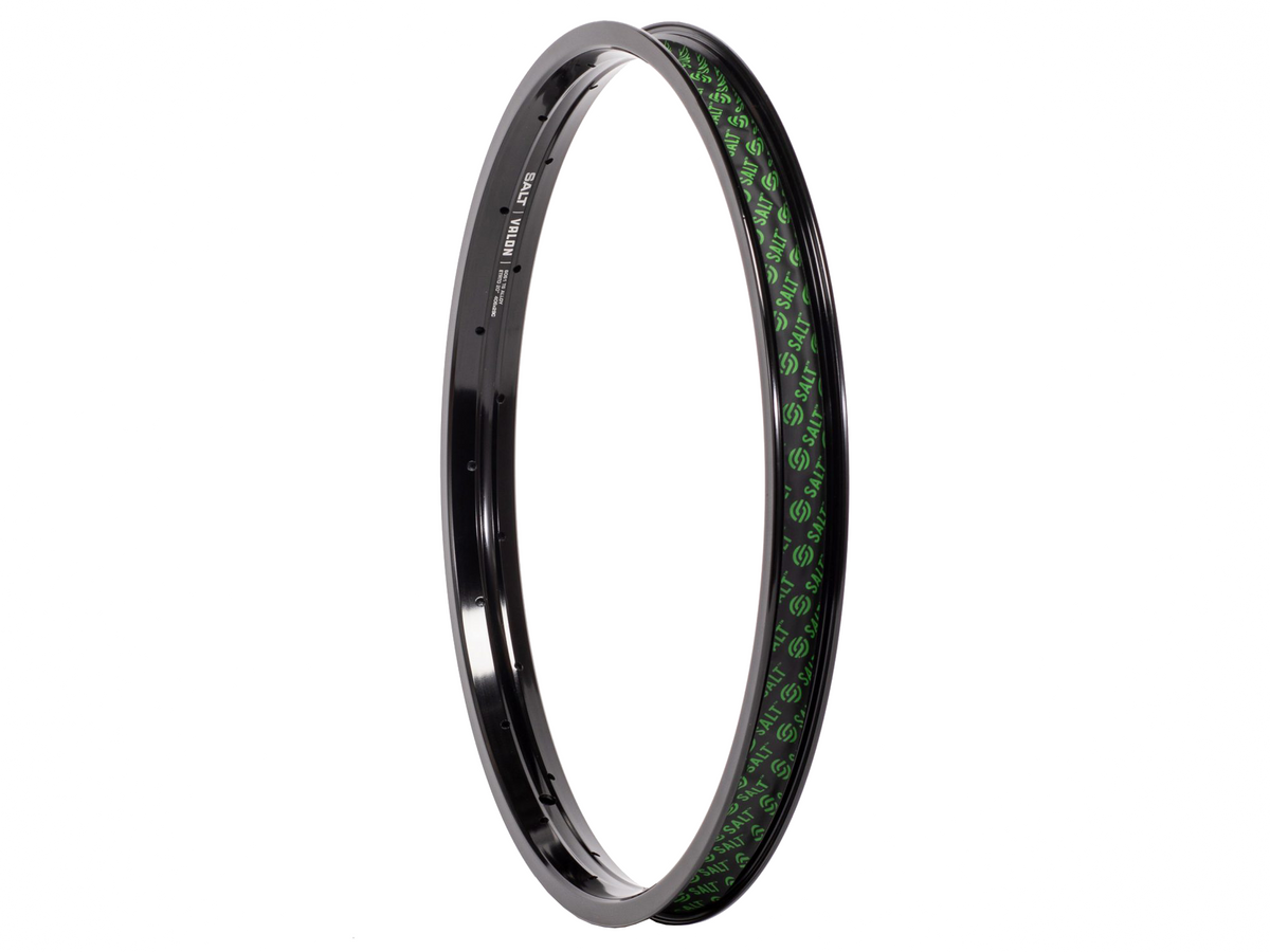 Salt Valon Rim - SARI001-01-BLK