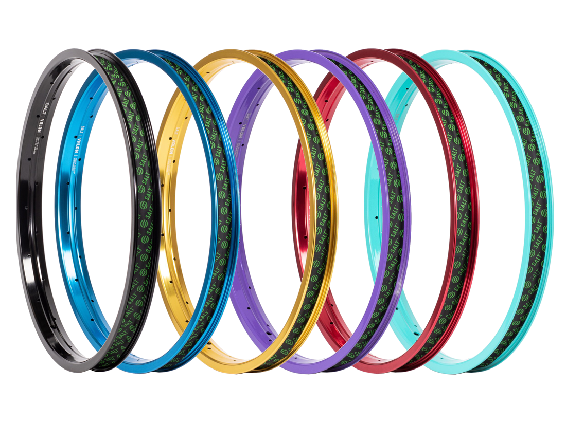 Salt Valon Rim
