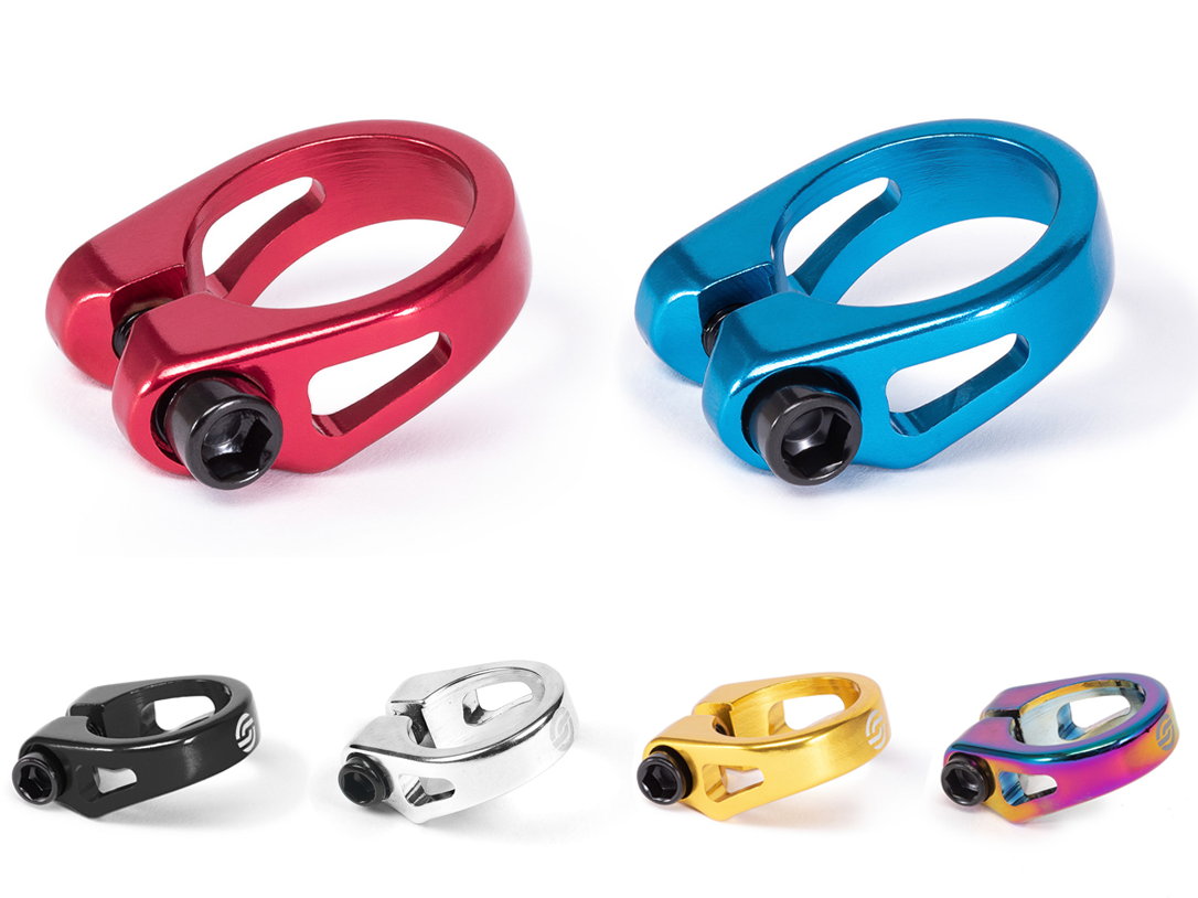 Salt AM Seat Post Clamp