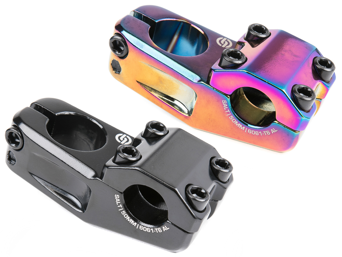 Salt AM V2 Top Load Stem – Black