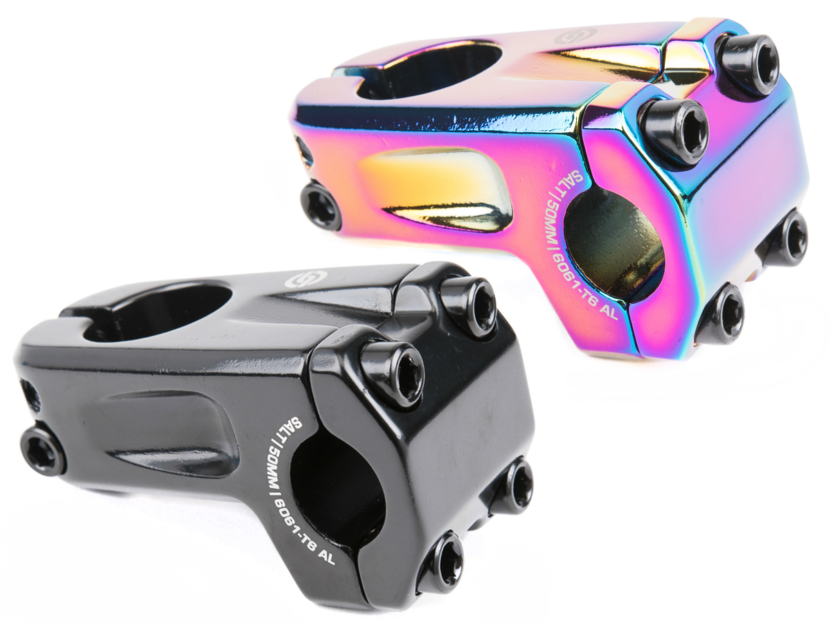 Salt AM V2 Front Load Stem – Black