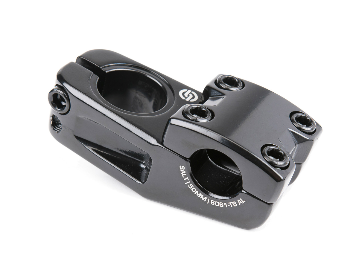 Salt Pro V2 Top Load Stem Black