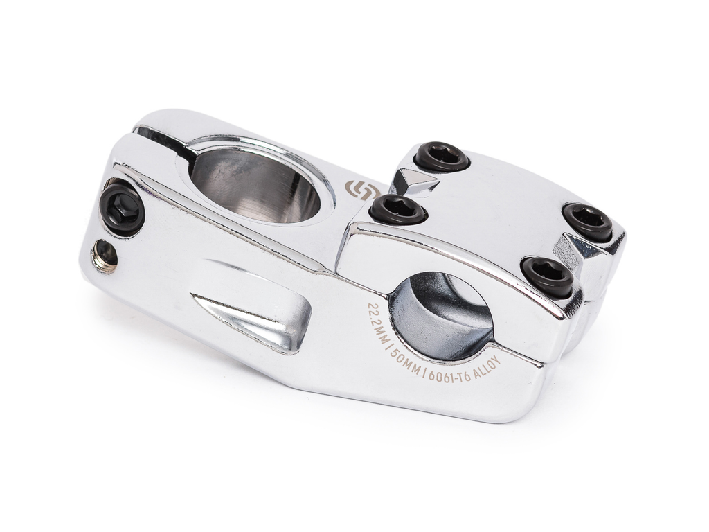 Salt Pro V2 Top Load Stem Chrome