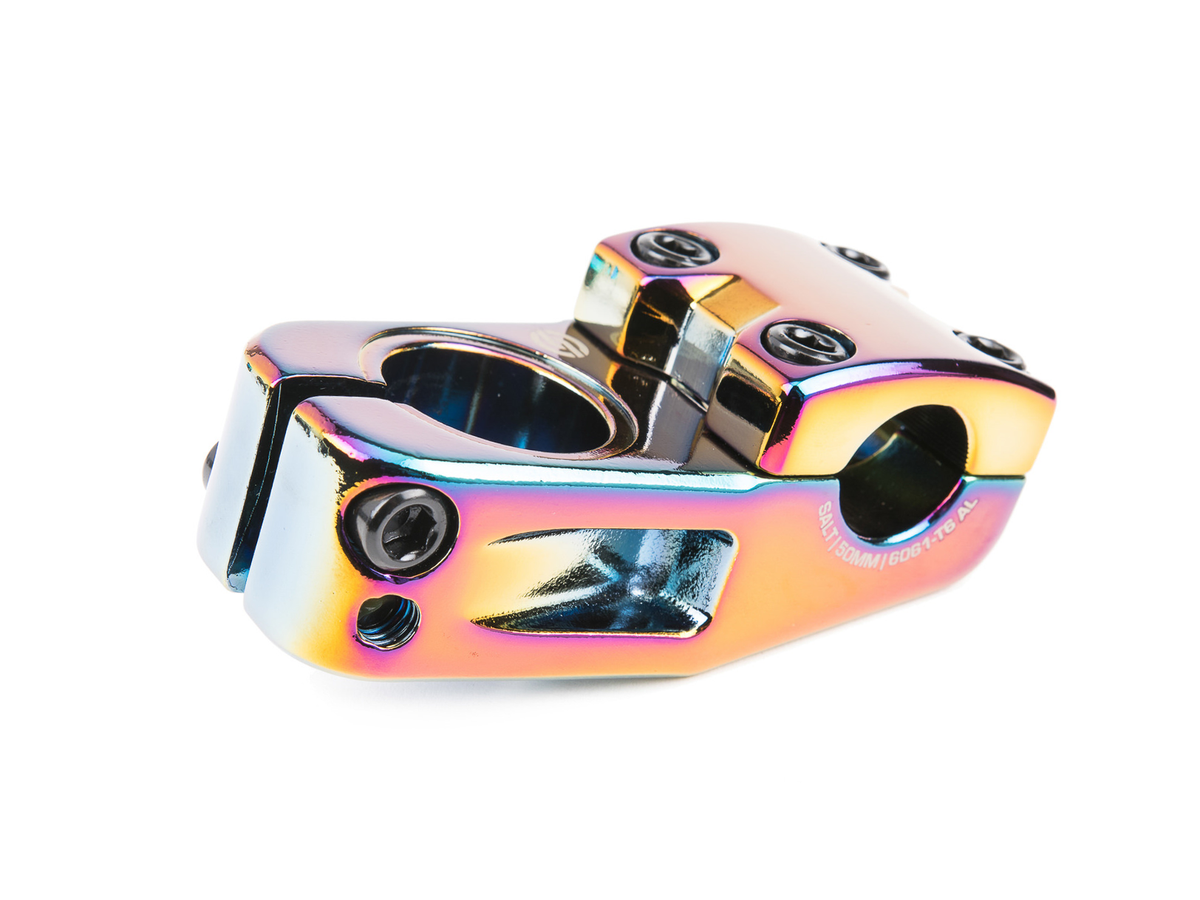 Salt Pro V2 Top Load Stem detail