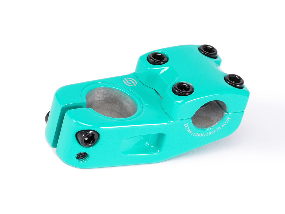 Salt Pro V2 Top Load Stem detail