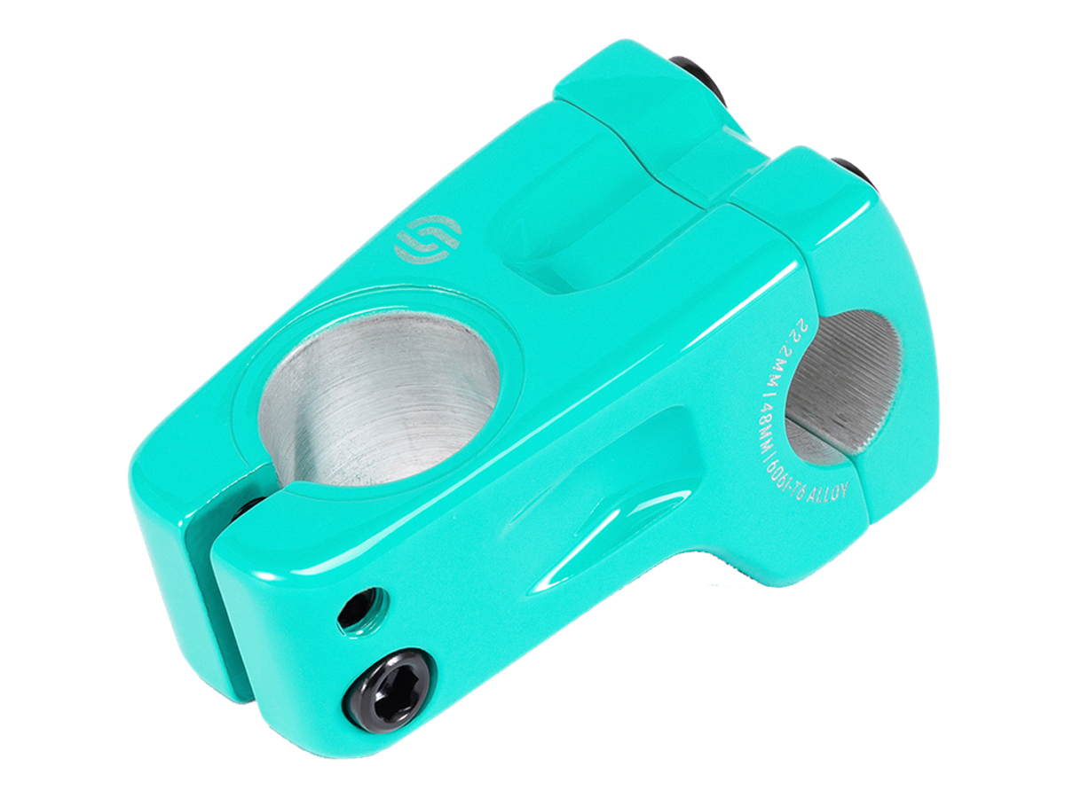Salt Pro V2 Front Load Stem – Chrome