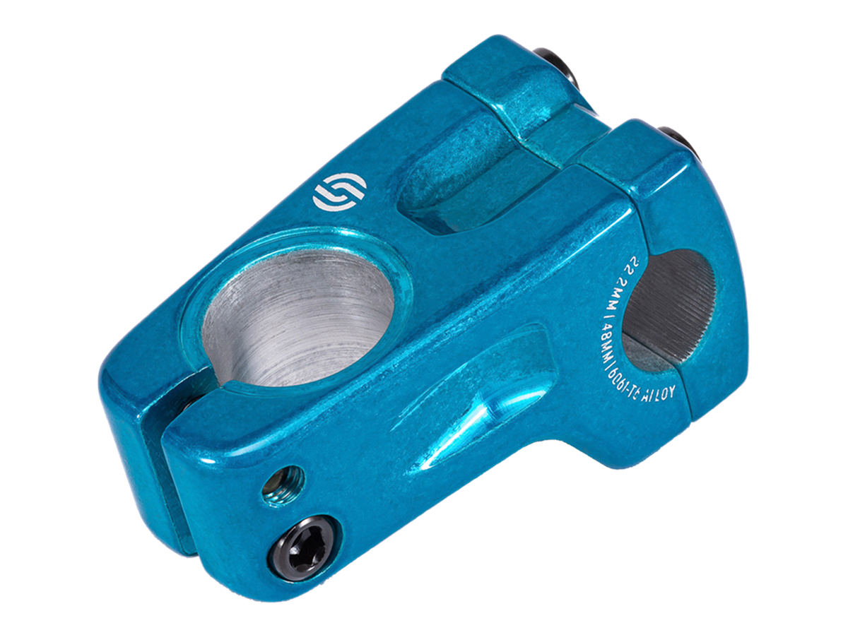 Salt Pro V2 Front Load Stem – Red
