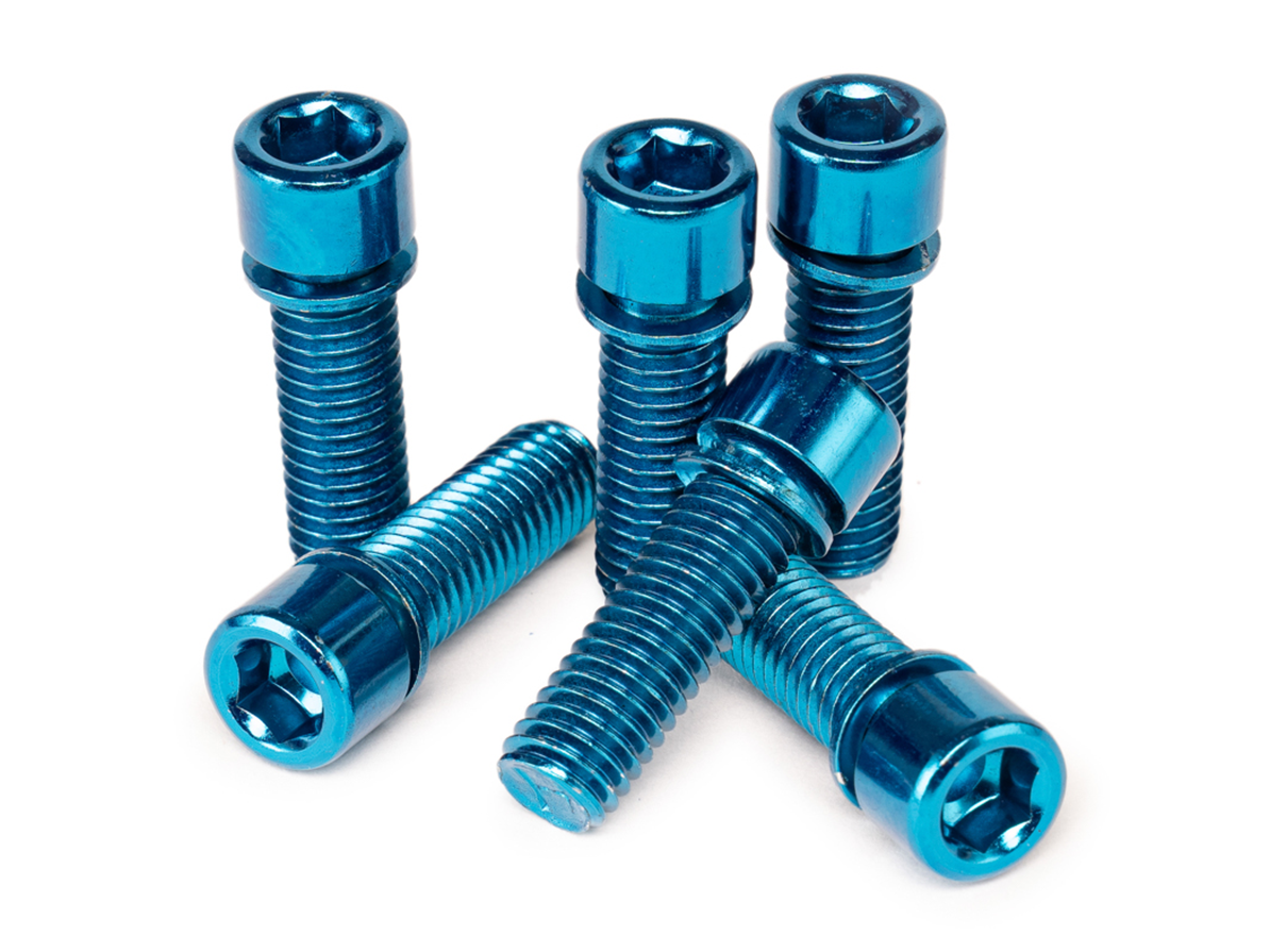 Salt Solid Stem Bolts