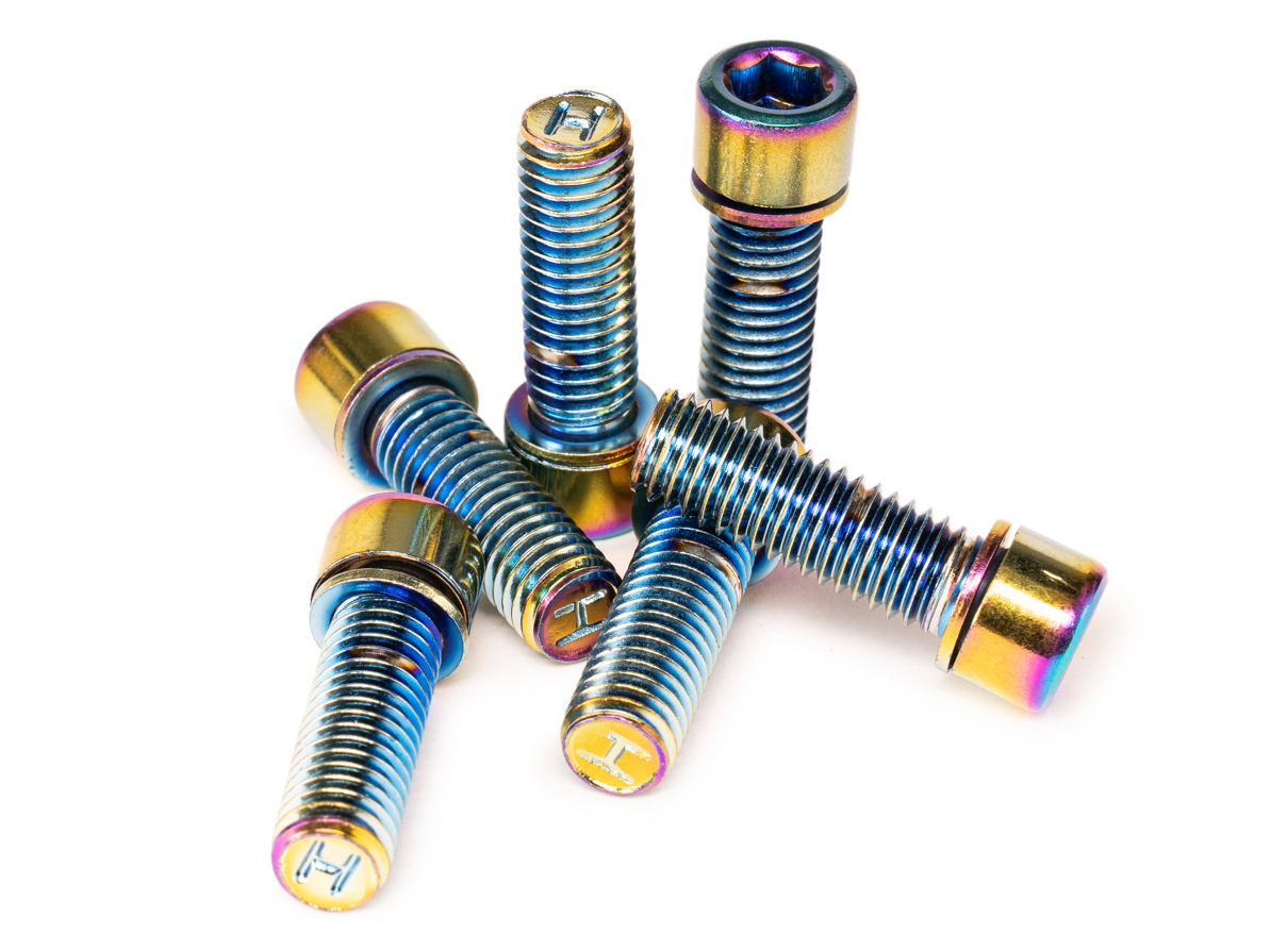 Salt Solid Stem Bolts