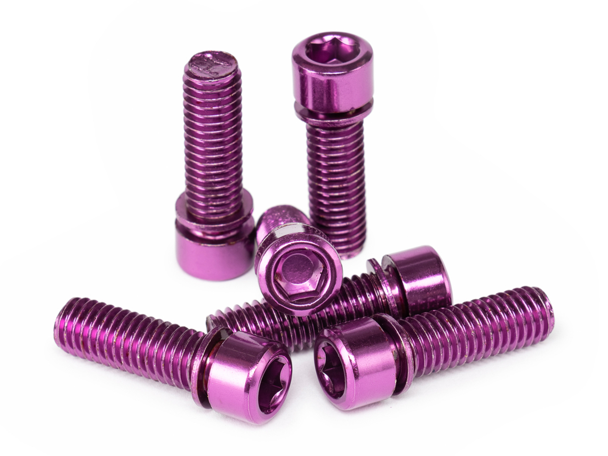 Salt Solid Stem Bolts