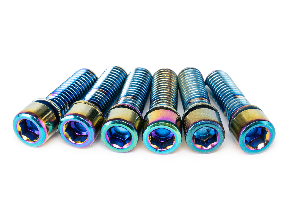 Salt Solid Stem Bolts