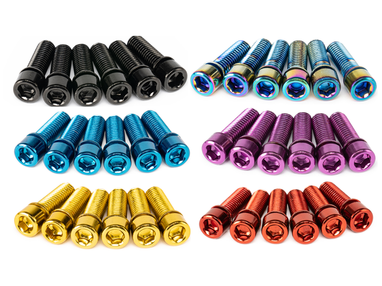 Salt Solid Stem Bolts