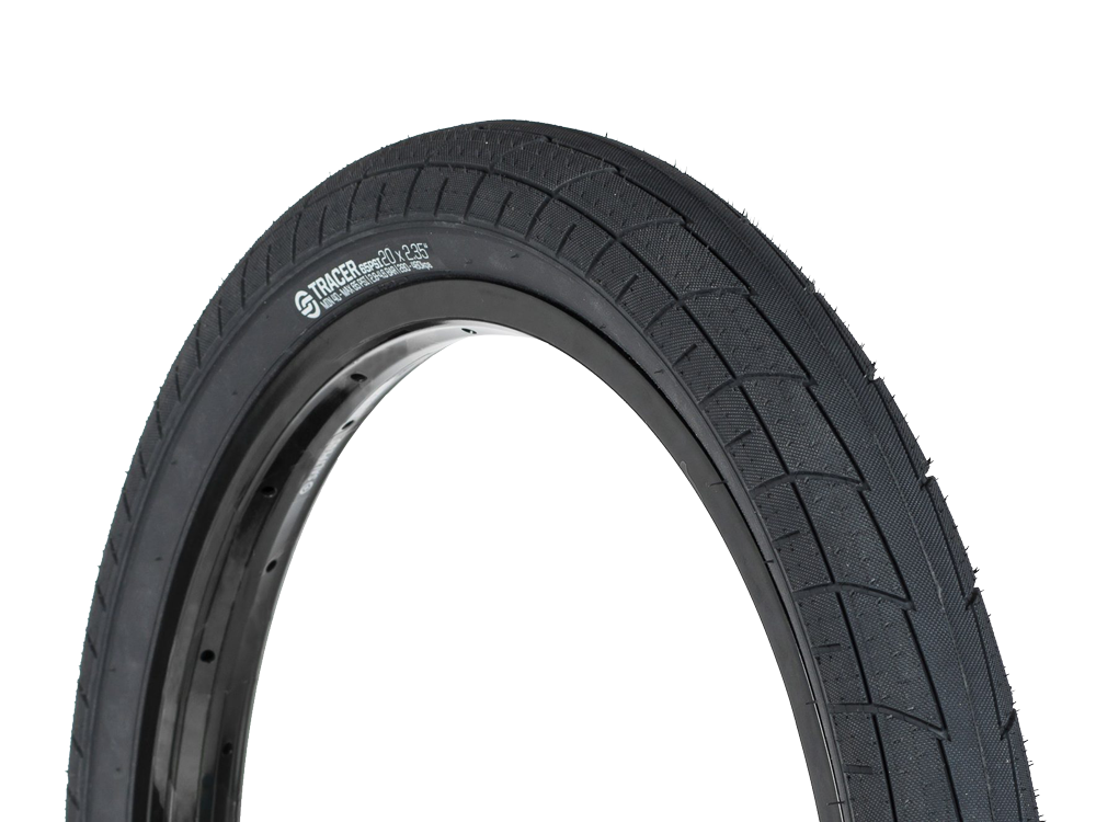 Salt Tracer 14" BMX Tyre - Black