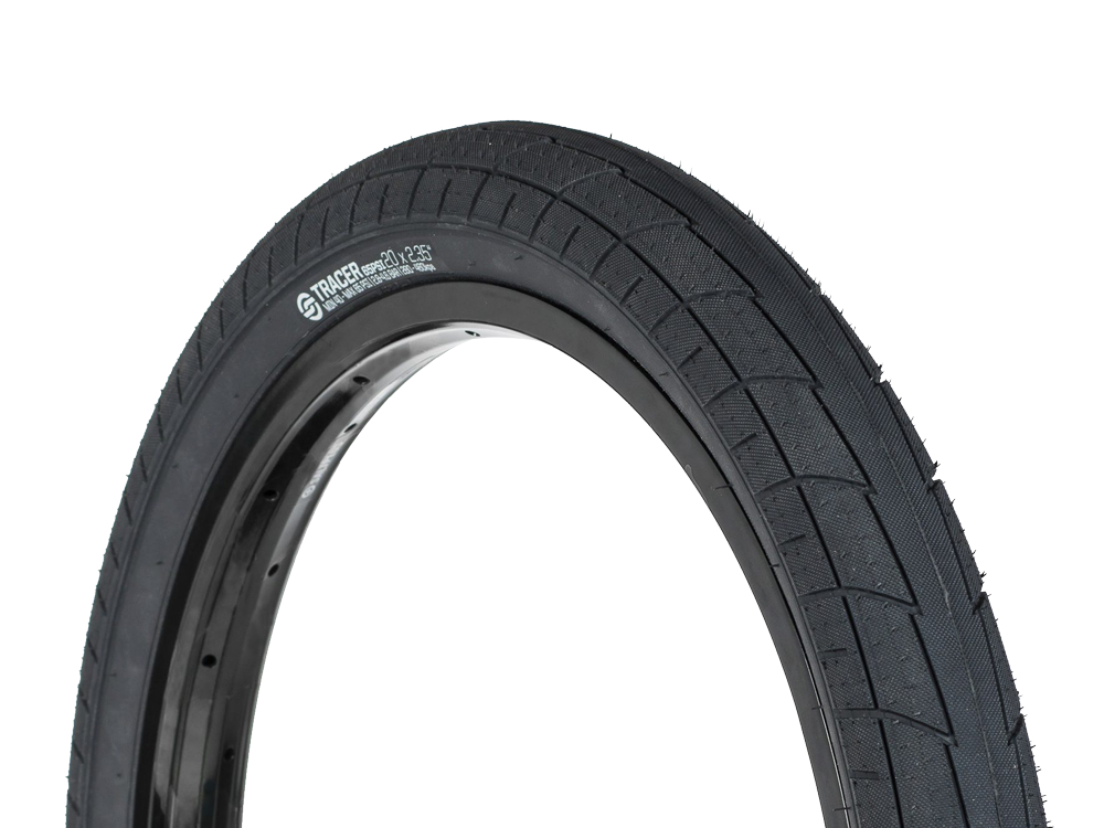 Salt Tracer 16" BMX Tyre - Black