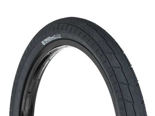 Salt Tracer 18" BMX Tyre - Black