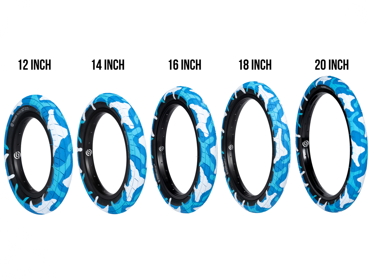 Salt Tracer 16" BMX Tyre