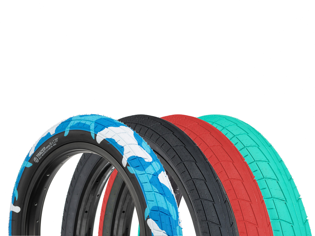 Salt Tracer 16" BMX Tyre