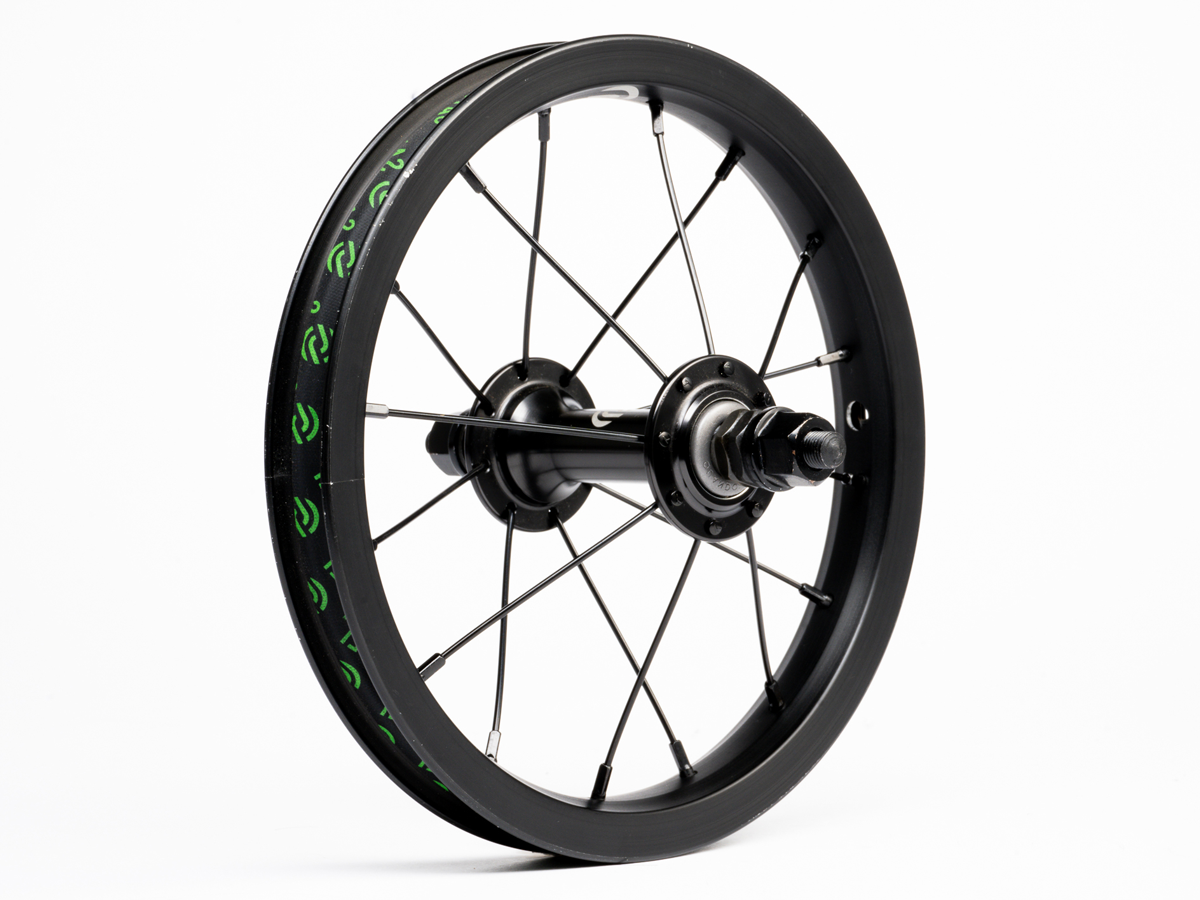 Salt Rookie Front Wheel