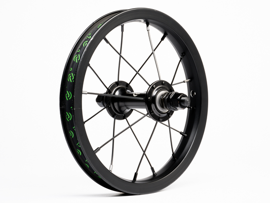 Salt Rookie Front Wheel