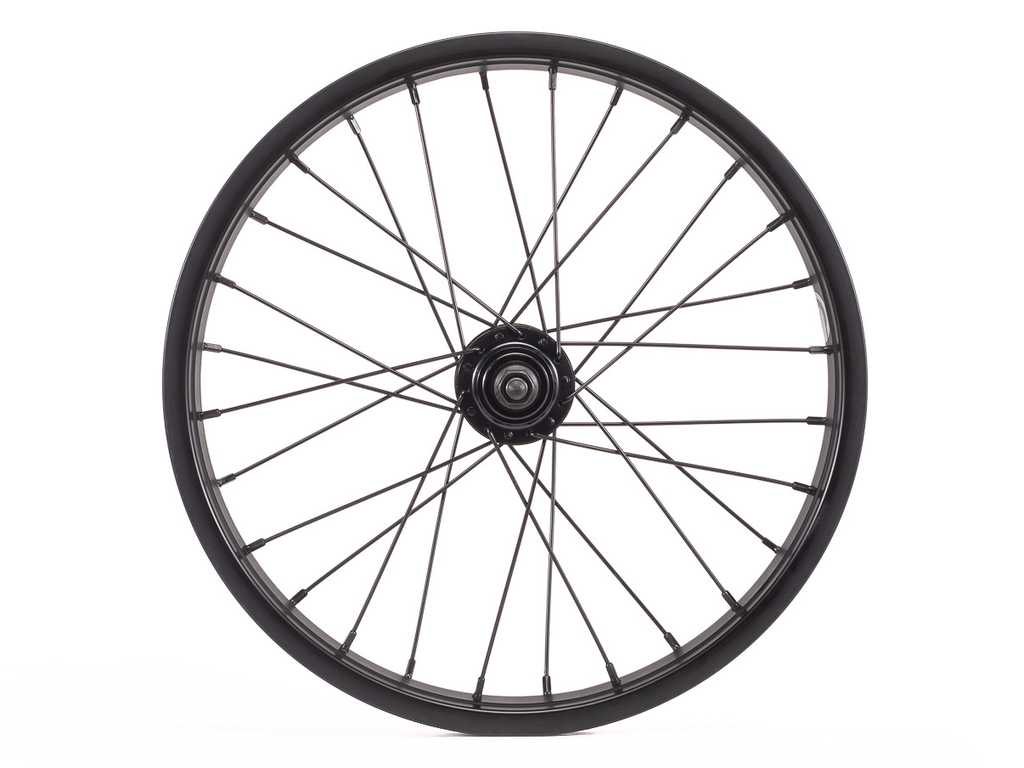 Salt Rookie Rear Wheel – 36h - 18 X 1.75" - Freewheel M30 - Axle 14 mm