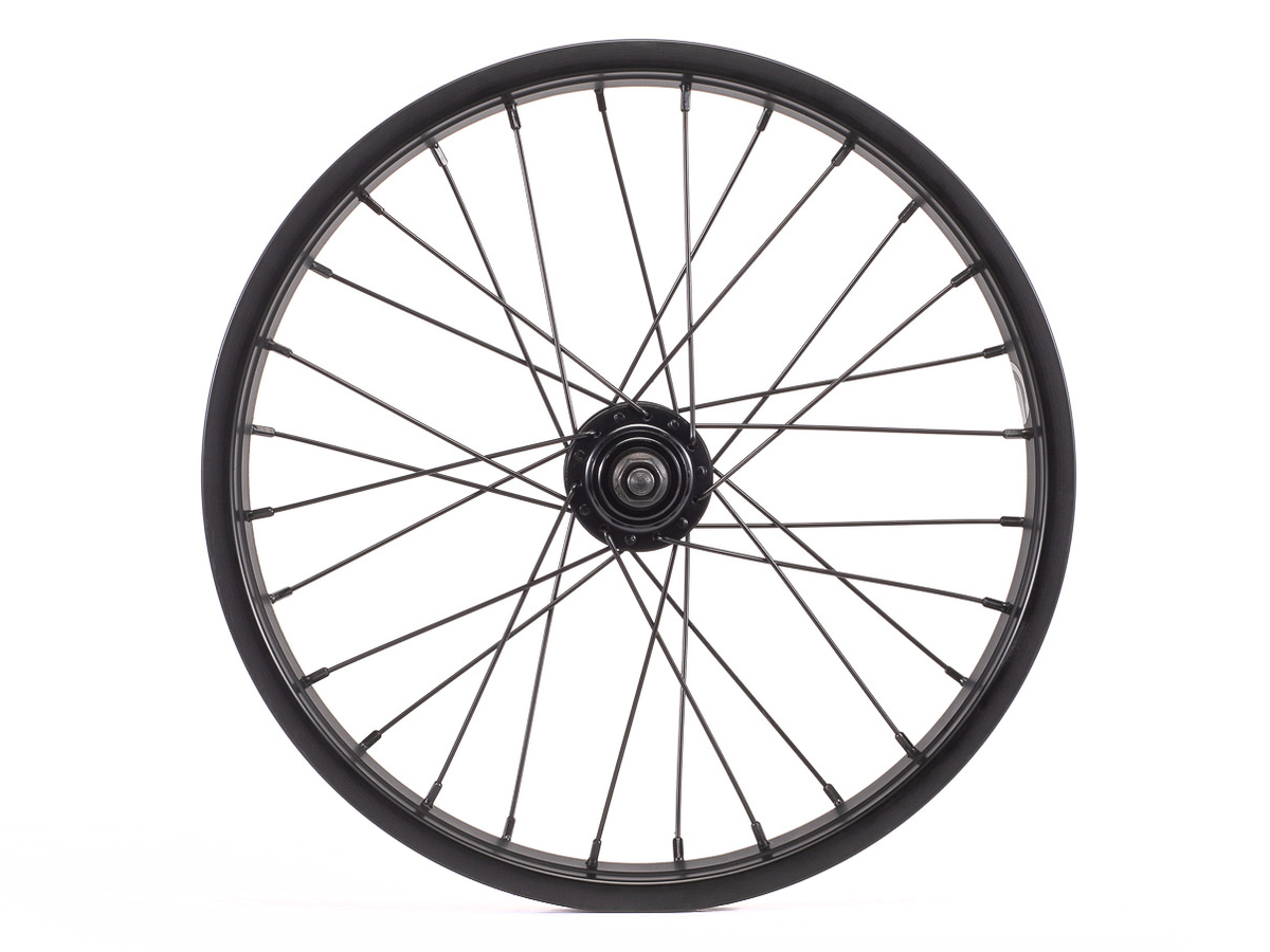 Salt Rookie Rear Wheel – 36h - 18 X 1.75" - Freewheel M30 - Axle 14 mm