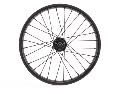 Salt Rookie Rear Wheel – 36h - 18 X 1.75" - Freewheel M30 - Axle 14 mm