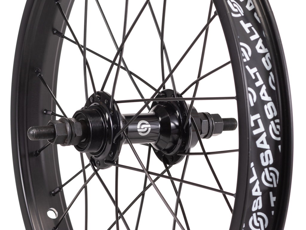 Salt Rookie Rear Wheel – additional product view