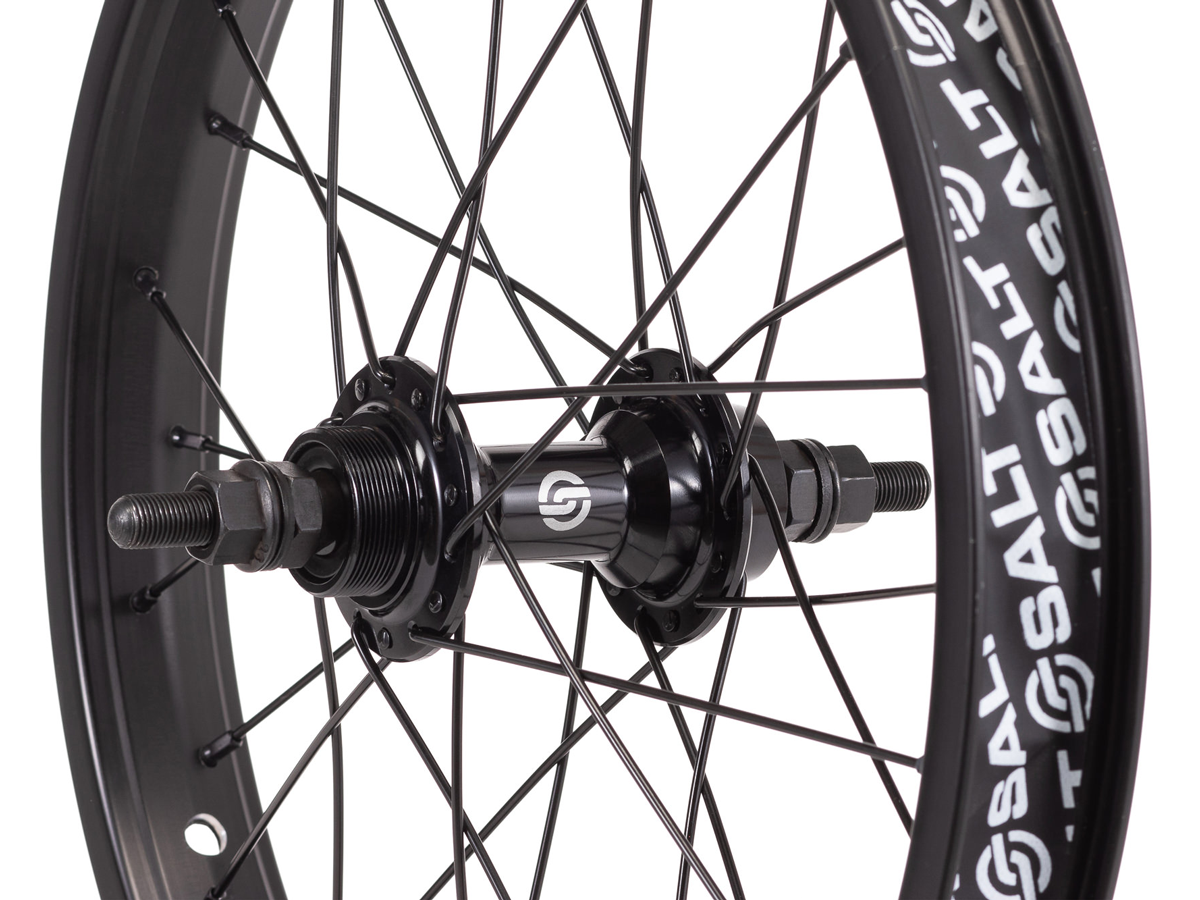 Salt Rookie Rear Wheel – additional product view