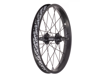 Salt Rookie Rear Wheel – 28h - 16 X 1.75" - Freewheel M30 - Axle - 3/8"
