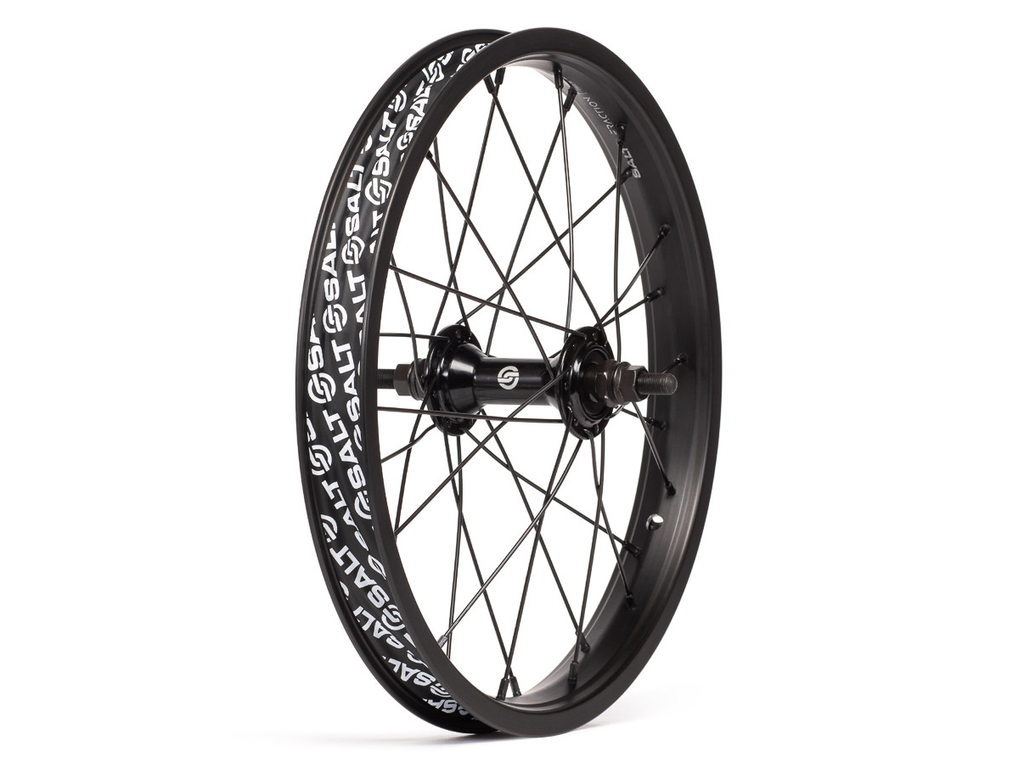 Salt Rookie Front Wheel