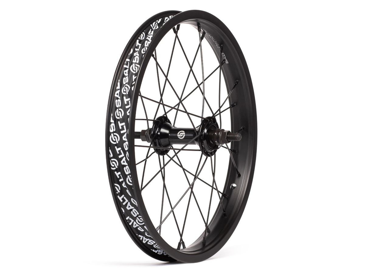 Salt Rookie Front Wheel