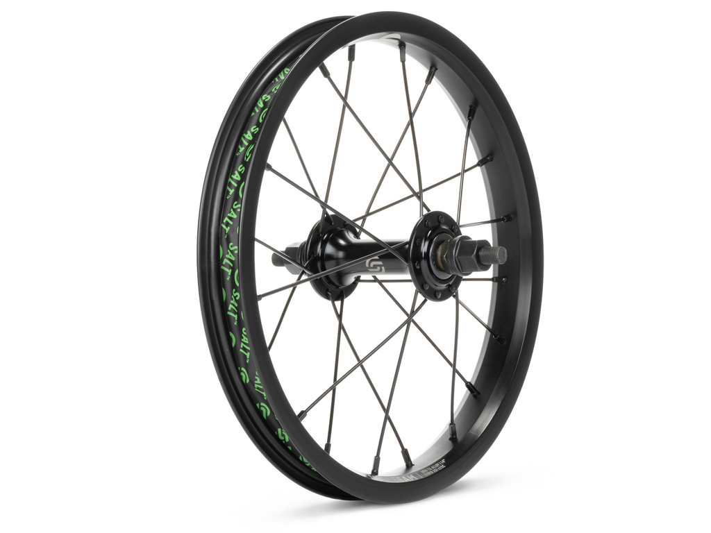 Salt Rookie Front Wheel